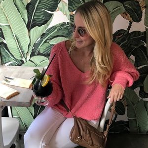 Free People NWT West Coast pullover